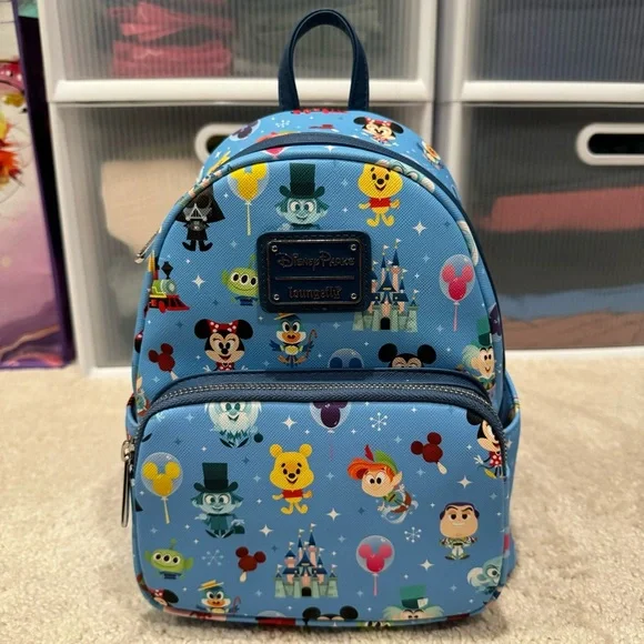 Loungefly Bags Loungefly Disney Parks Mini Backpack Magic